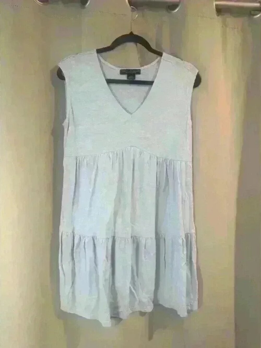 Women’s Blue Social Standard Dress